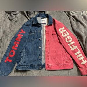 Tommy Hilfiger denim xl jacket